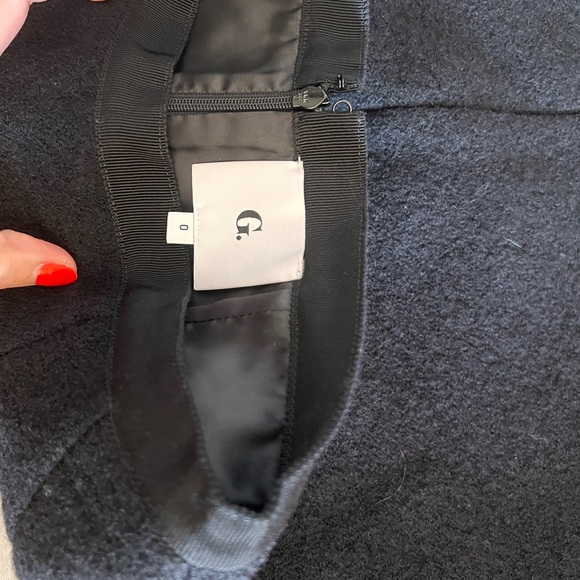 NWT G. Label Lenny Boucle Skirt - Picture 5 of 5